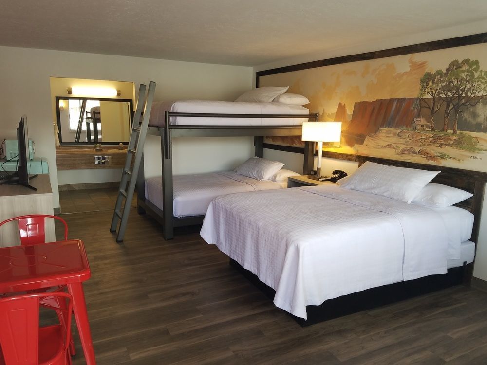 Expedition Lodge Moab Arches National Park Exterior foto