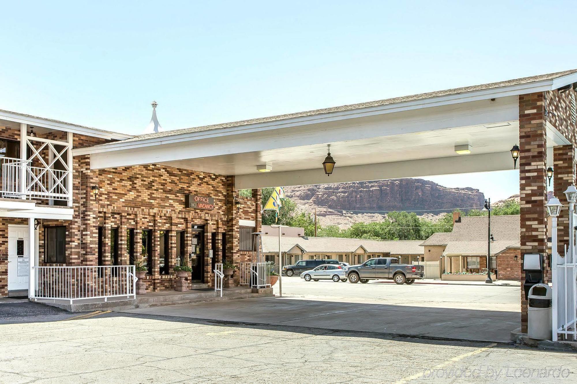 Expedition Lodge Moab Arches National Park Exterior foto